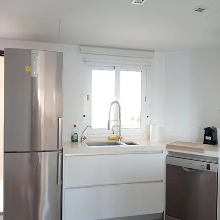 Balcon Del Mar Apartment *