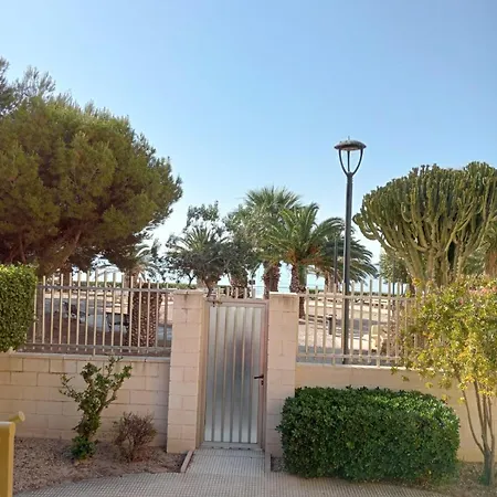 Apartment Balcon Del Mar