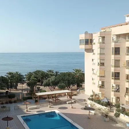 Balcon Del Mar Apartment Alicante