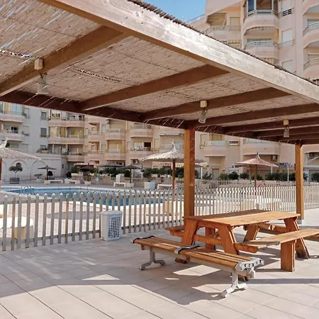 Balcon Del Mar Lejlighed *