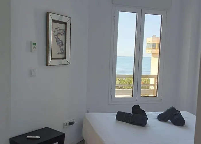 Balcon Del Mar 公寓