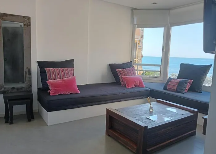 Balcon Del Mar 公寓 *