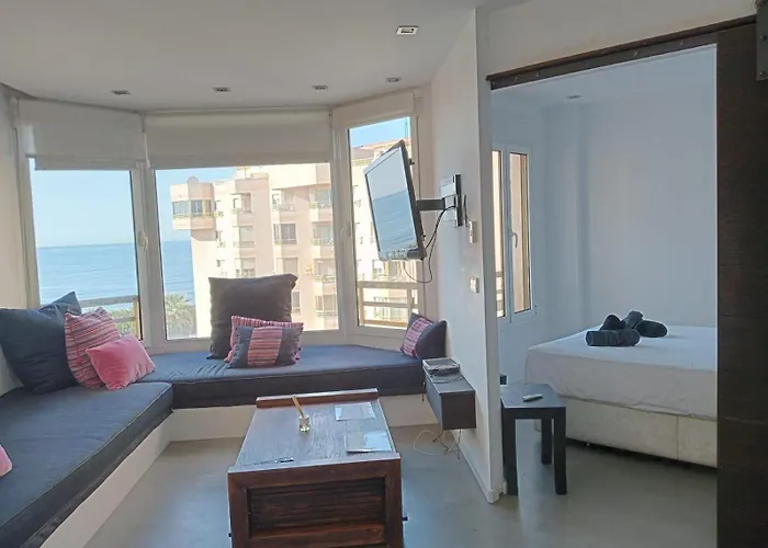 Balcon Del Mar 公寓 *