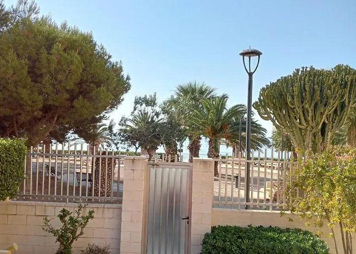 公寓 Balcon Del Mar
