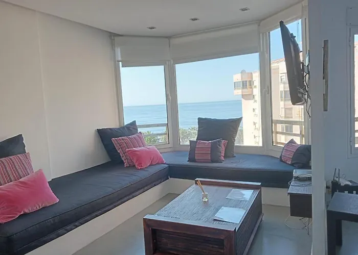Balcon Del Mar 公寓