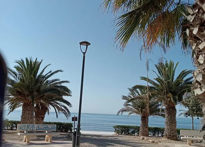 Balcon Del Mar 公寓 阿利坎特