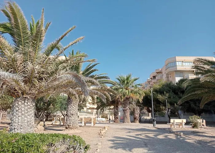 Balcon Del Mar 公寓 阿利坎特