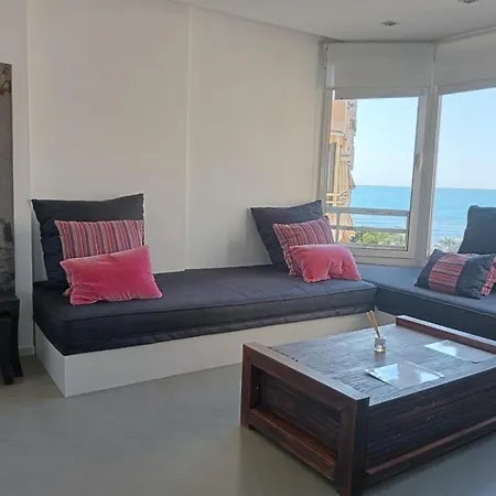 Balcon Del Mar Apartament *