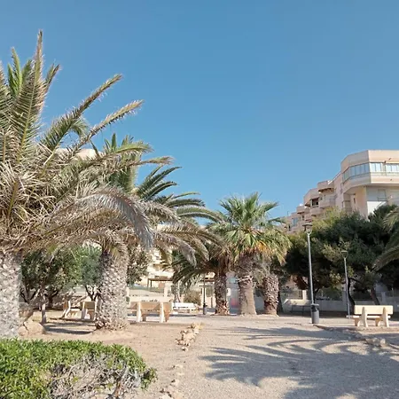 Balcon Del Mar Apartament Alicante